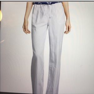 Liz Claiborne drawstring pant flax XL USA